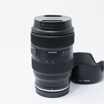 35-100mm F/2.8 Di III VXD (Model A078Z) ニコンZ