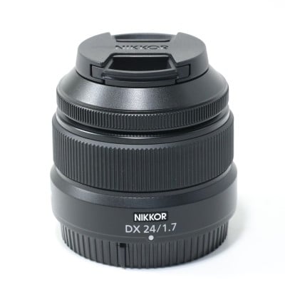 NIKKOR Z DX 24mm f/1.7