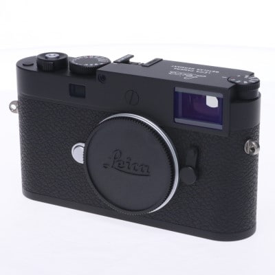 ライカ M11-P ブラック・ペイント 20212