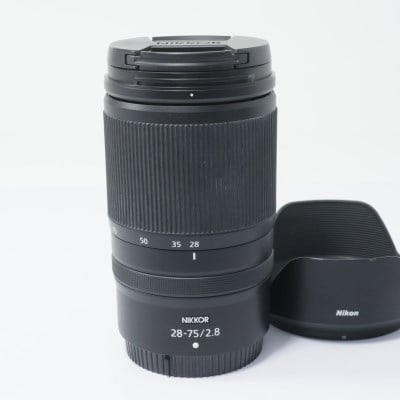 NIKKOR Z 28-75mm f/2.8
