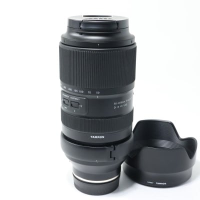 50-400mm F/4.5-6.3 Di III VC VXD (Model A067) ソニーEマウント