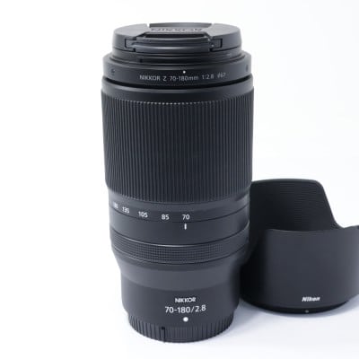 NIKKOR Z 70-180mm f/2.8