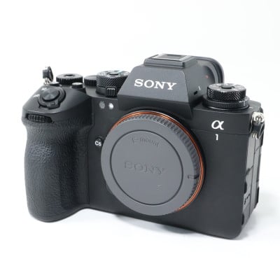 α1 II ボディ ILCE-1M2