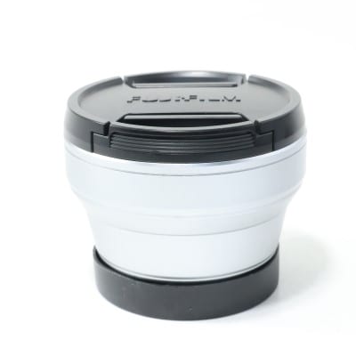 テレコンバージョンレンズ TCL-X100S II シルバー