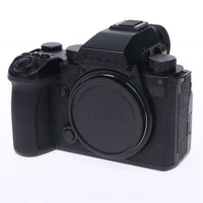 Panasonic LUMIX S5IIX ボディ DC-S5M2X 中古 C2120141368574