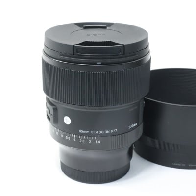 85mm F1.4 DG DN Art ソニーEマウント