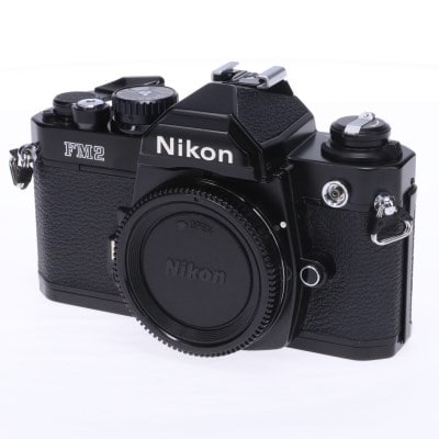 New FM2 ブラック