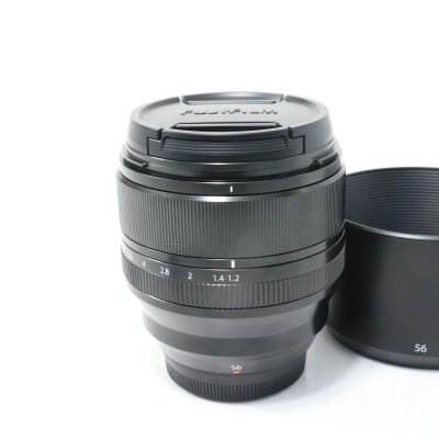 フジノンレンズ XF56mmF1.2 R WR