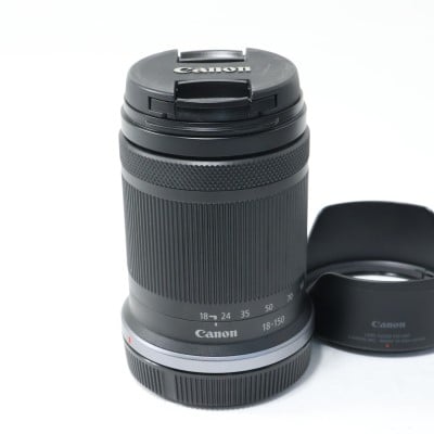 RF-S18-150mm F3.5-6.3 IS STM