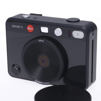 新品未開封】ライカゾフォート2 ブラックLeica