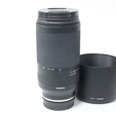 70-300mm F/4.5-6.3 Di III RXD (Model A047) ソニーEマウント