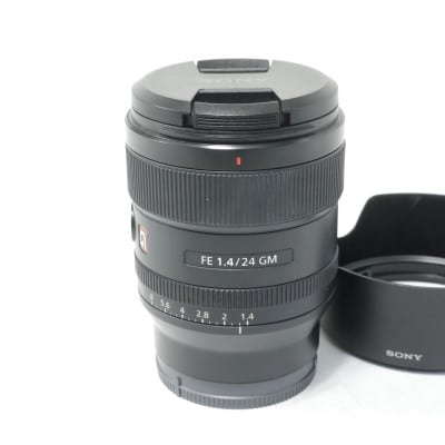 FE 24mm F1.4 GM SEL24F14GM