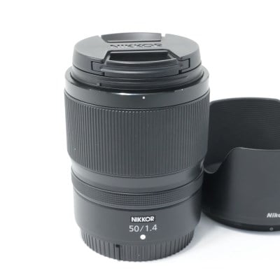 NIKKOR Z 50mm f/1.4