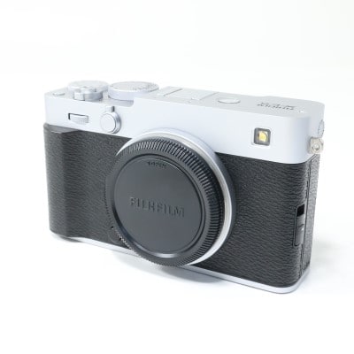 FUJIFILM X-E5 ボディ シルバー