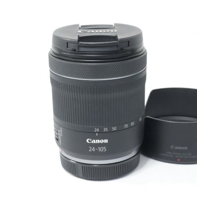 RF24-105mm F4-7.1 IS STM