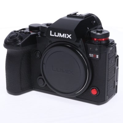 LUMIX S1RII ボディ DC-S1RM2