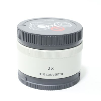 2X Teleconverter SEL20TC