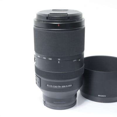 FE 70-300mm F4.5-5.6 G OSS SEL70300G