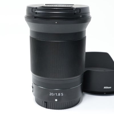 NIKKOR Z 20mm f/1.8 S