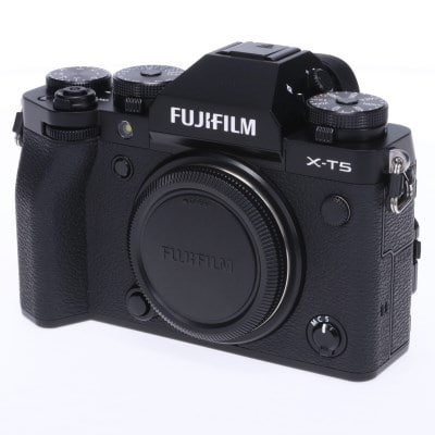 FUJIFILM X-T5 ボディ ブラック