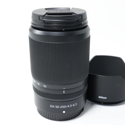 NIKKOR Z DX 50-250mm f/4.5-6.3 VR