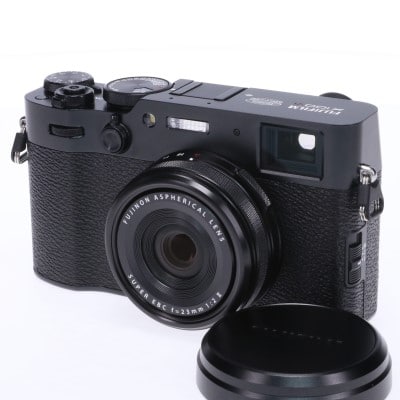 【富士フイルム】x100vi【極美品】【多言語可能】 FUJIFILM X100VIの本体内メニュー言語が「日本語・英語」のみに