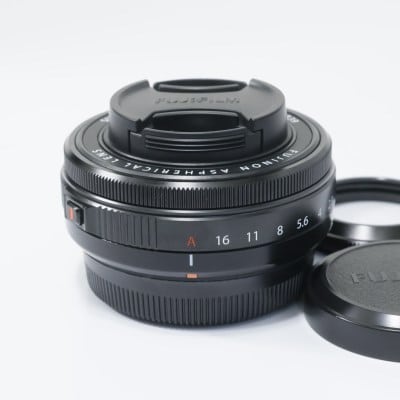フジノン XF 27mm F2.8 R WR