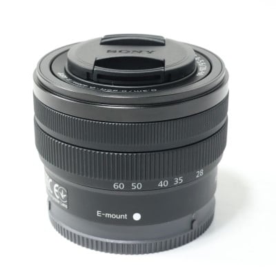 FE 28-60mm F4-5.6 SEL2860