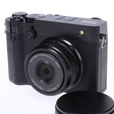 FUJIFILM GFX100RF ブラック