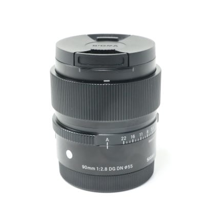 90mm F2.8 DG DN | Contemporary ソニーEマウント