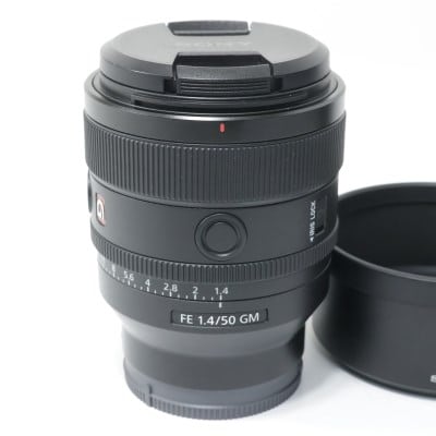 FE 50mm F1.4 GM SEL50F14GM