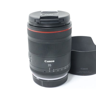 RF35mm F1.4 L VCM