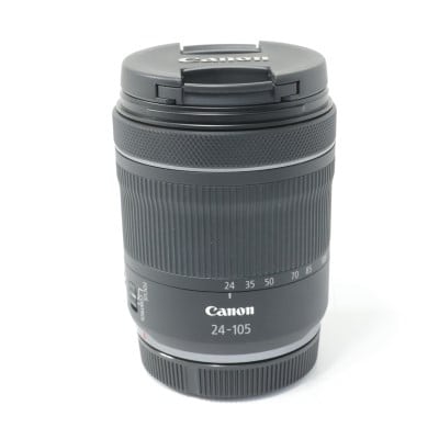 RF24-105mm F4-7.1 IS STM