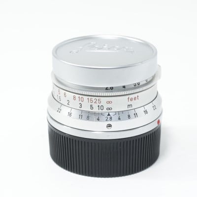 ズマロン M 35mm F2.8