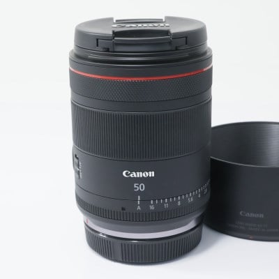 RF50mm F1.4 L VCM