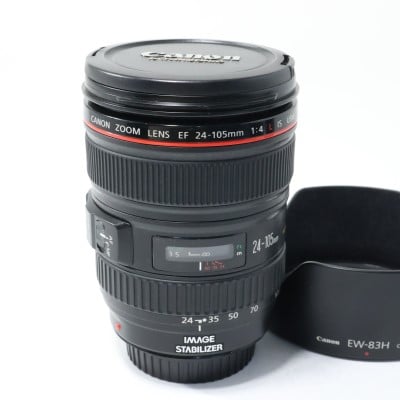 EF 24-105mm F4 L IS USM