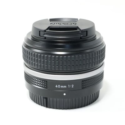 NIKKOR Z 40mm f/2 SE