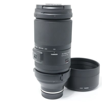 150-500mm F/5-6.7 Di III VC VXD (Model A057) ソニーEマウント