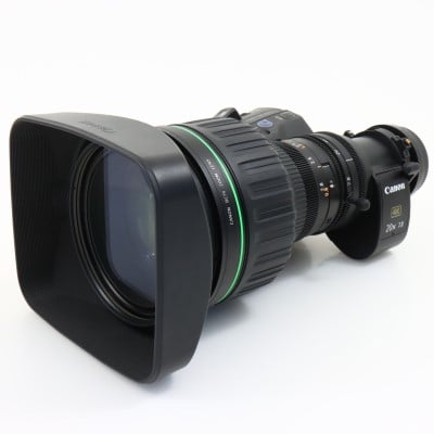 CJ20ex7.8B IASE S [2/3型 4Kズームレンズ]