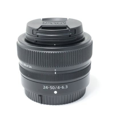 NIKKOR Z 24-50mm f/4-6.3