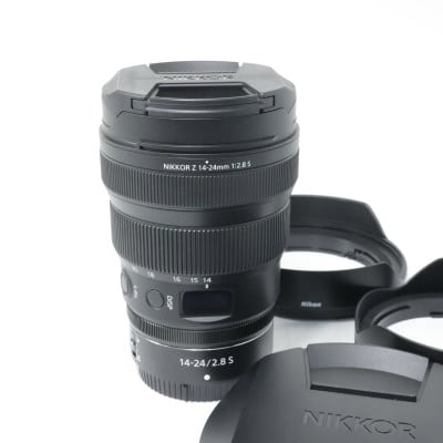 NIKKOR Z 14-24mm f/2.8 S