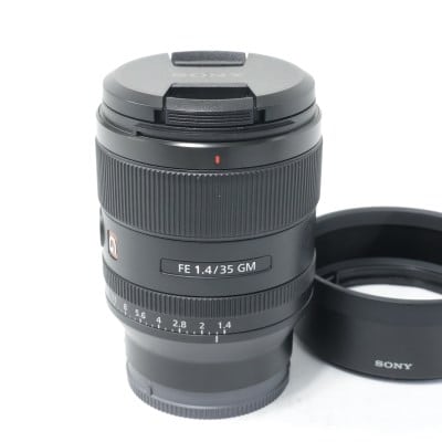 FE 35mm F1.4 GM SEL35F14GM