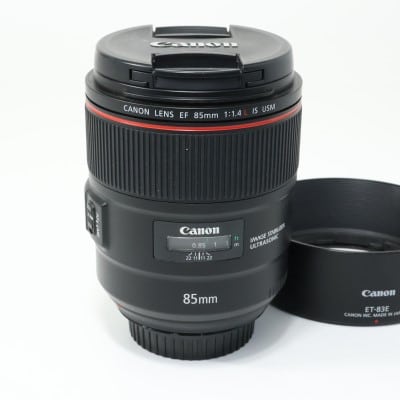 EF85mm F1.4L IS USM