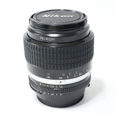 AI Nikkor 35mm f/1.4S