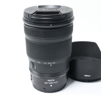 NIKKOR Z 24-120mm f/4 S