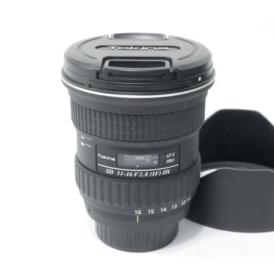 AT-X 11-16/2.8 PRO DX ニコン