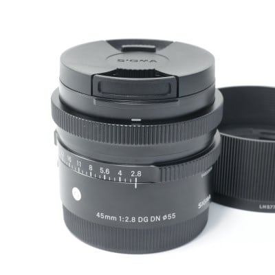 45mm F2.8 DG DN | Contemporary ソニーEマウント