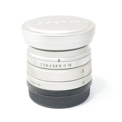 Planar T* 45mm F2 G Mount