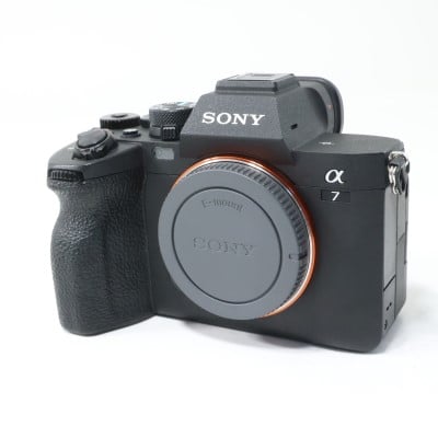 α7 IV ボディ ILCE-7M4