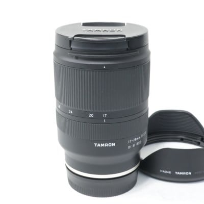 17-28mm F/2.8 Di III RXD (Model A046) ソニーEマウント